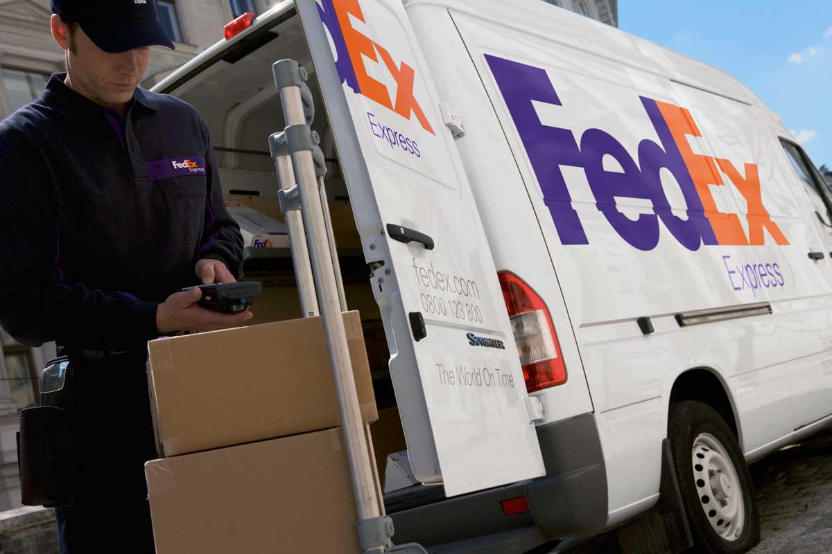 Финансовые результаты FedEx не превзошли ожиданий